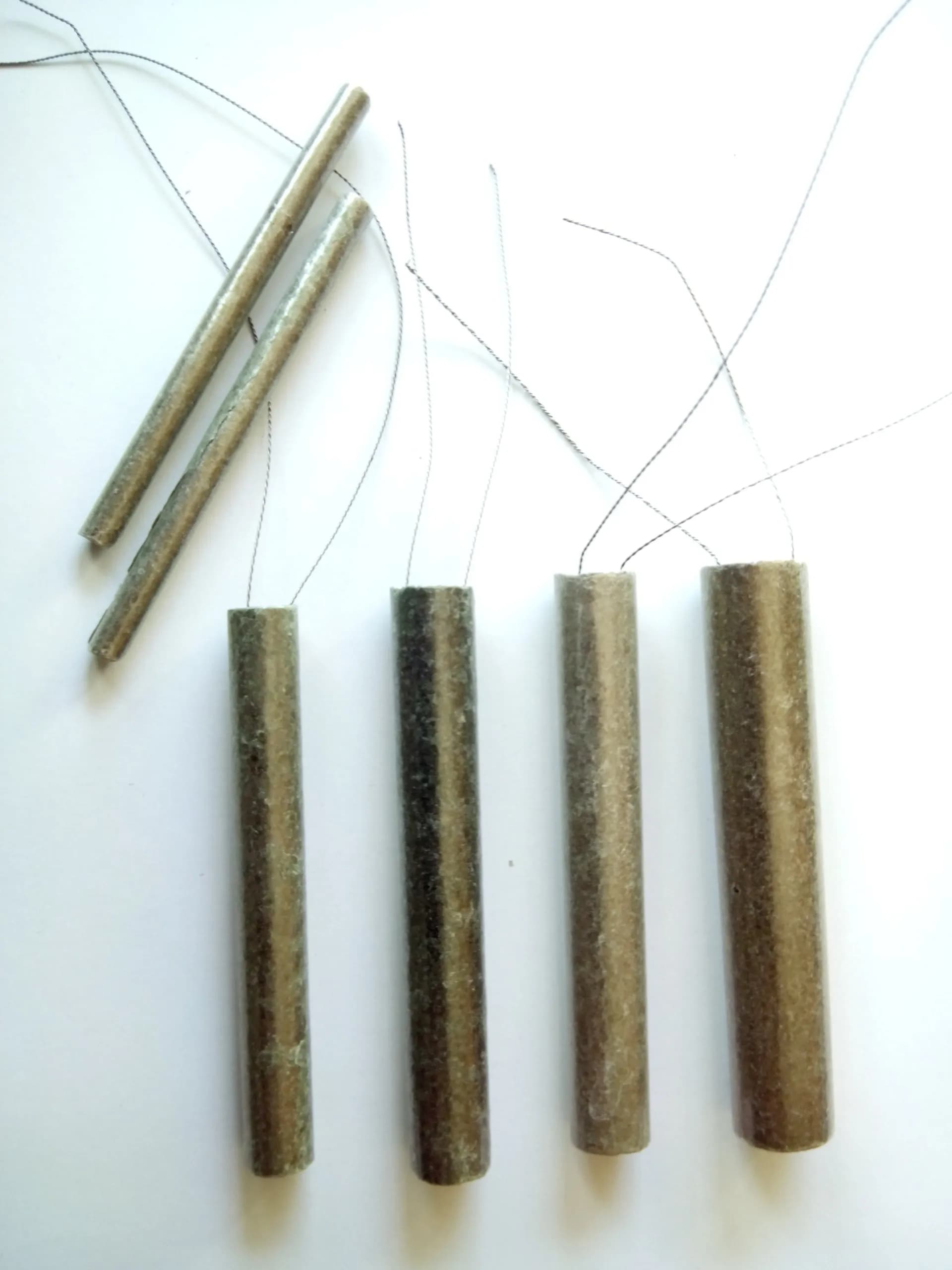 Трубка миканитовая 20×24×400 мм