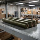Миканит рулонный — ФФГА (FFGA)